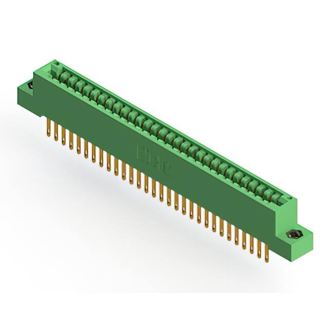 846-060-500-208 EDAC Inc.  Edgeboard Connectors